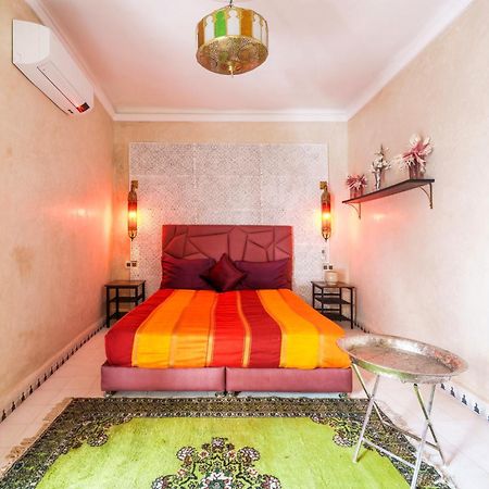 Riad La Fayette Bed & Breakfast มาร์ราเกช ภายนอก รูปภาพ