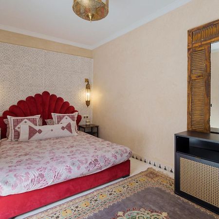 Riad La Fayette Bed & Breakfast มาร์ราเกช ภายนอก รูปภาพ