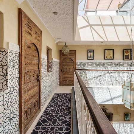 Riad La Fayette Bed & Breakfast มาร์ราเกช ภายนอก รูปภาพ