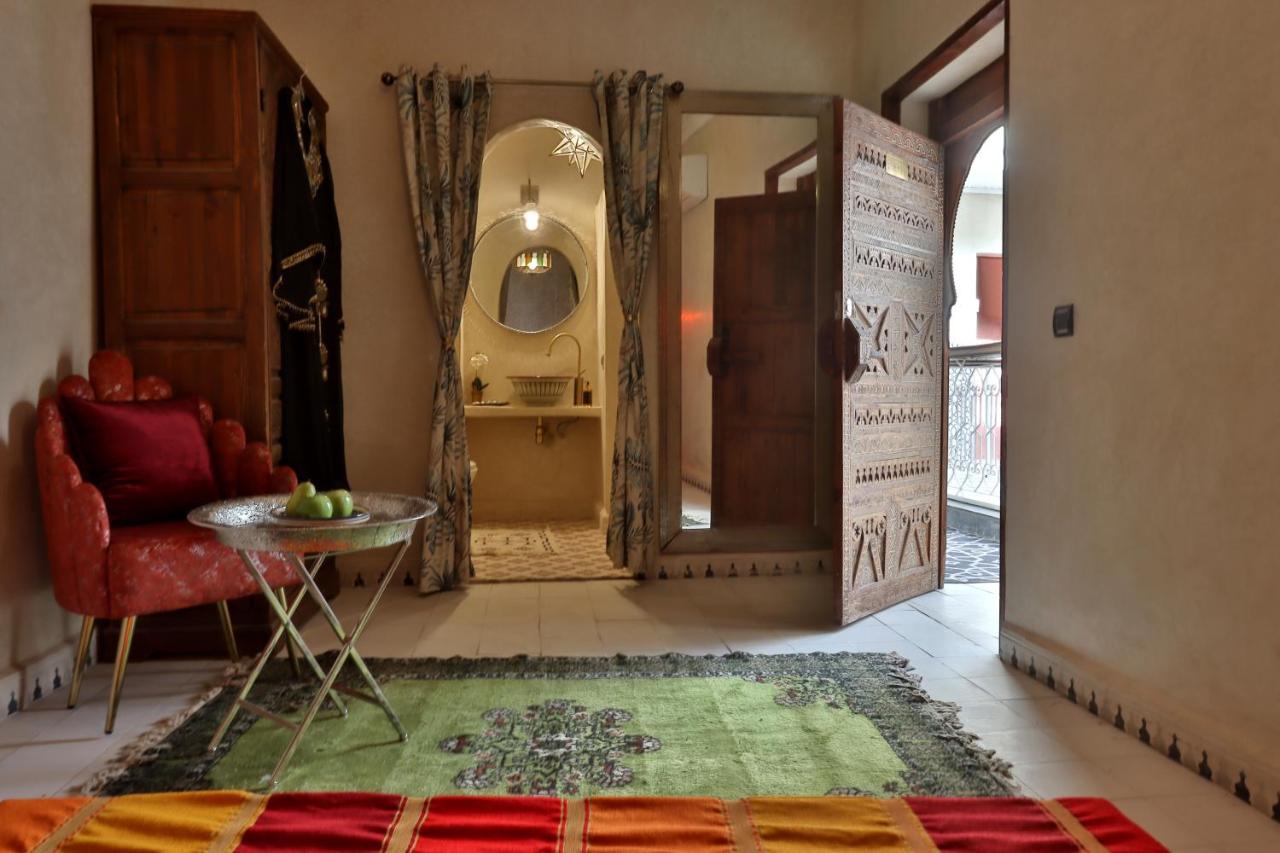 Riad La Fayette Bed & Breakfast มาร์ราเกช ภายนอก รูปภาพ