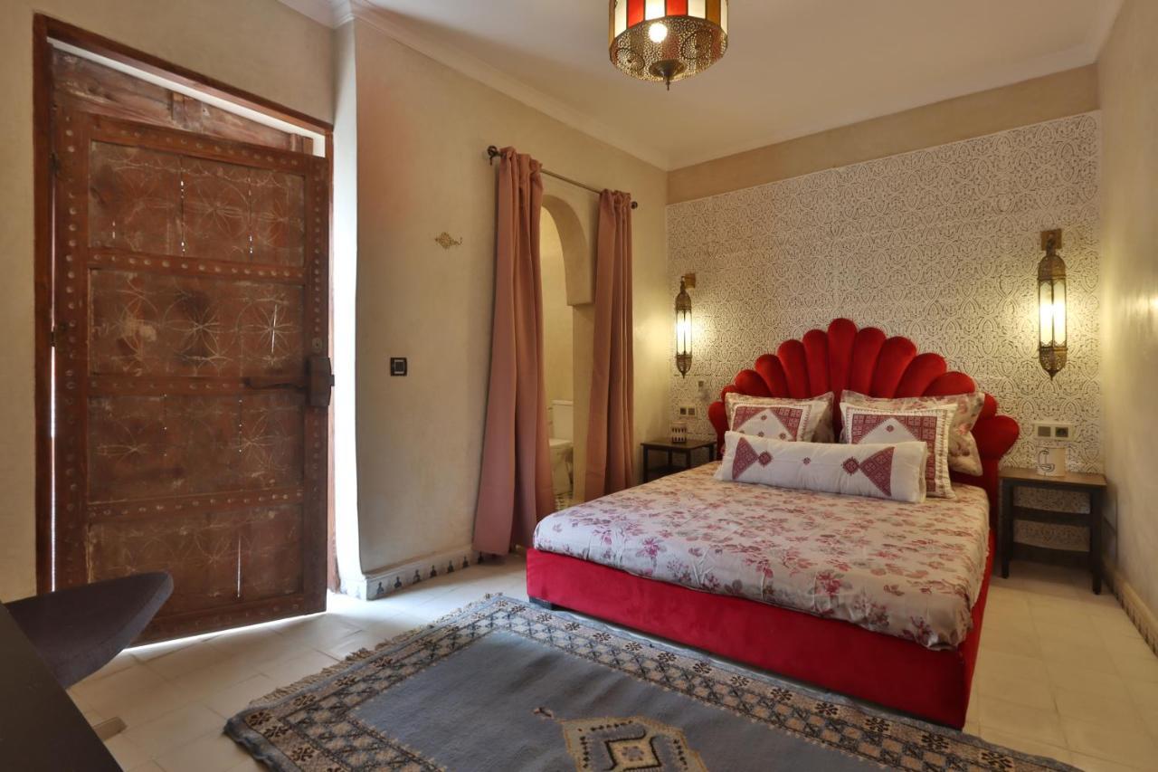 Riad La Fayette Bed & Breakfast มาร์ราเกช ภายนอก รูปภาพ