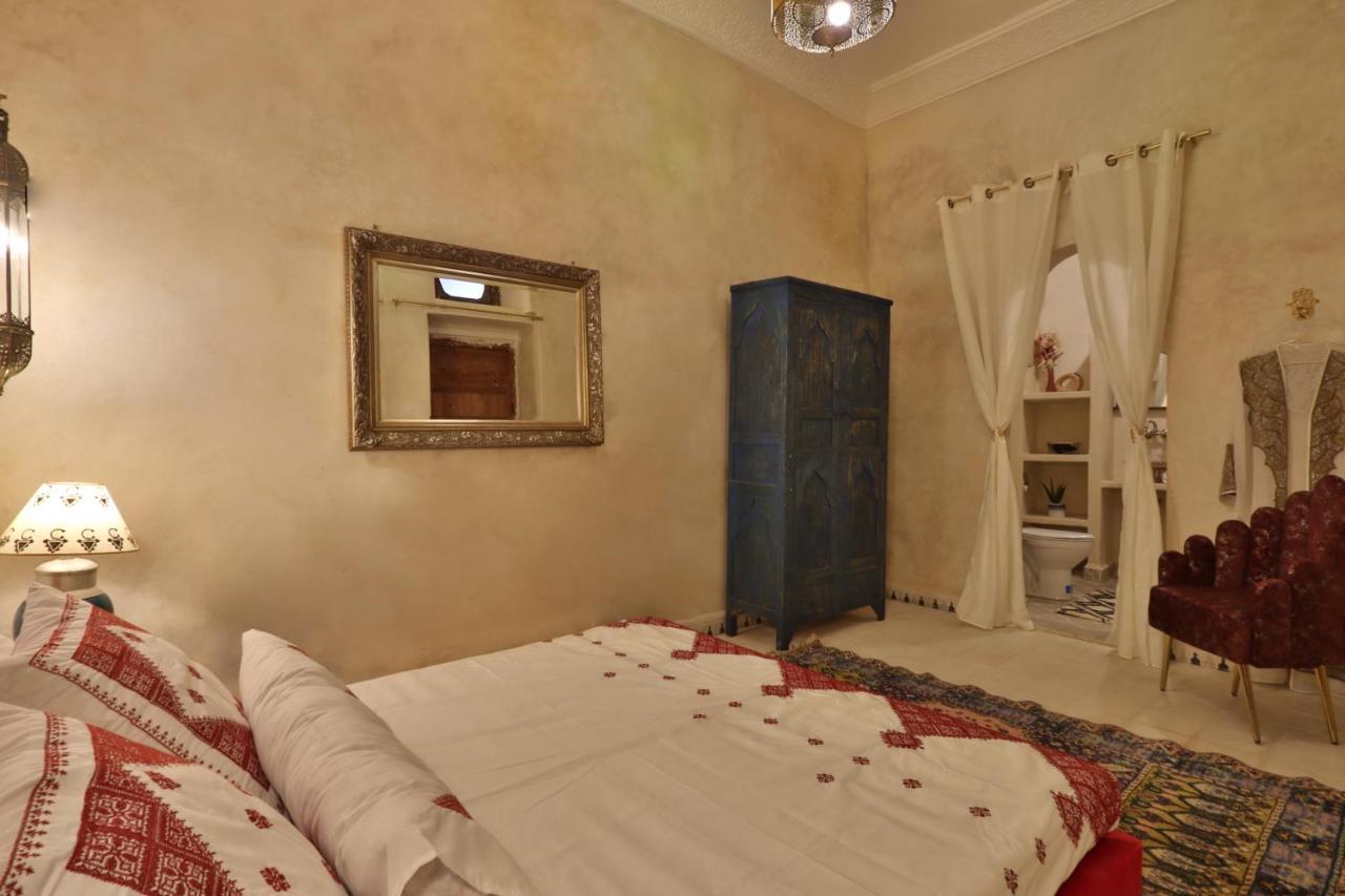 Riad La Fayette Bed & Breakfast มาร์ราเกช ภายนอก รูปภาพ