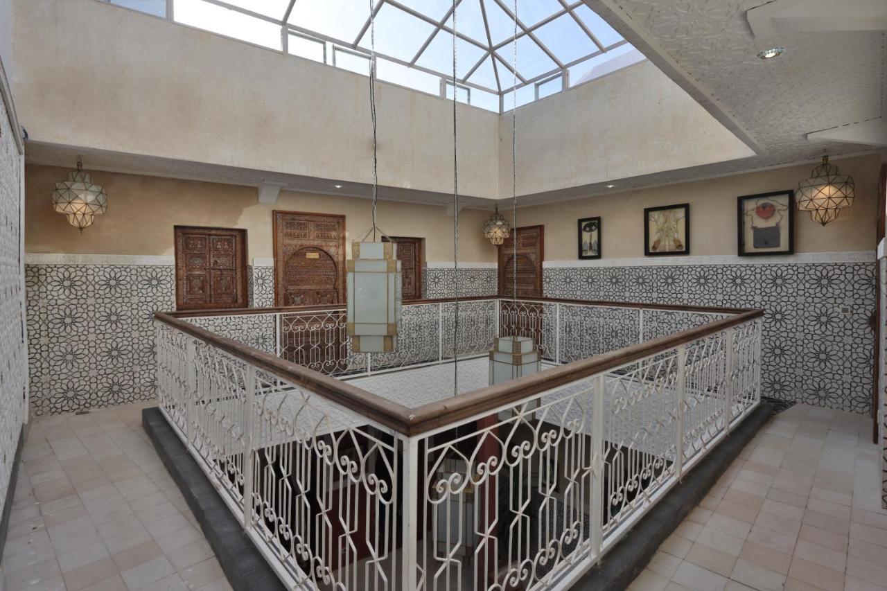 Riad La Fayette Bed & Breakfast มาร์ราเกช ภายนอก รูปภาพ