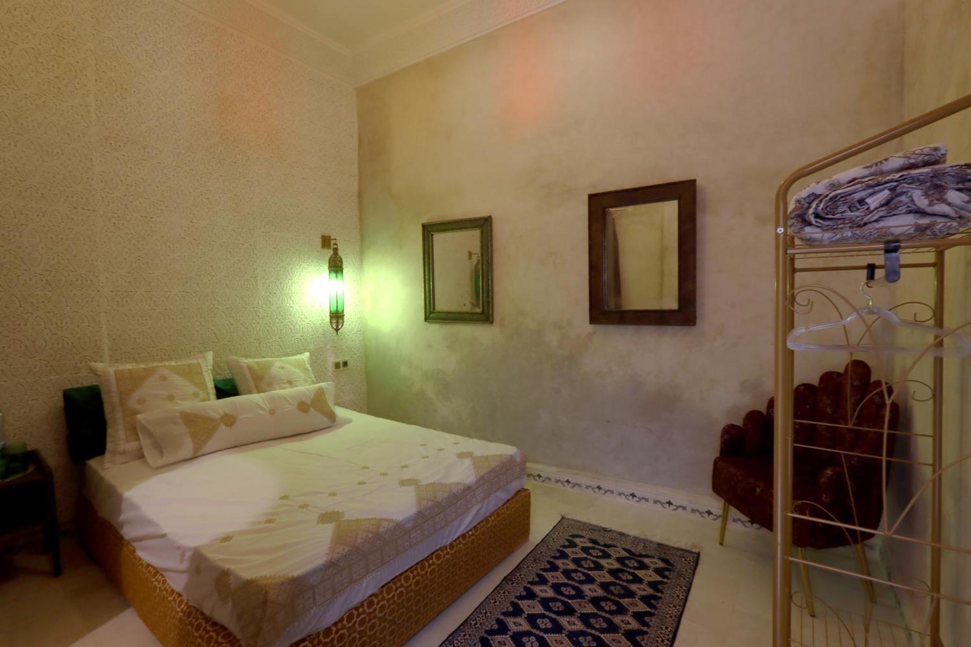 Riad La Fayette Bed & Breakfast มาร์ราเกช ภายนอก รูปภาพ