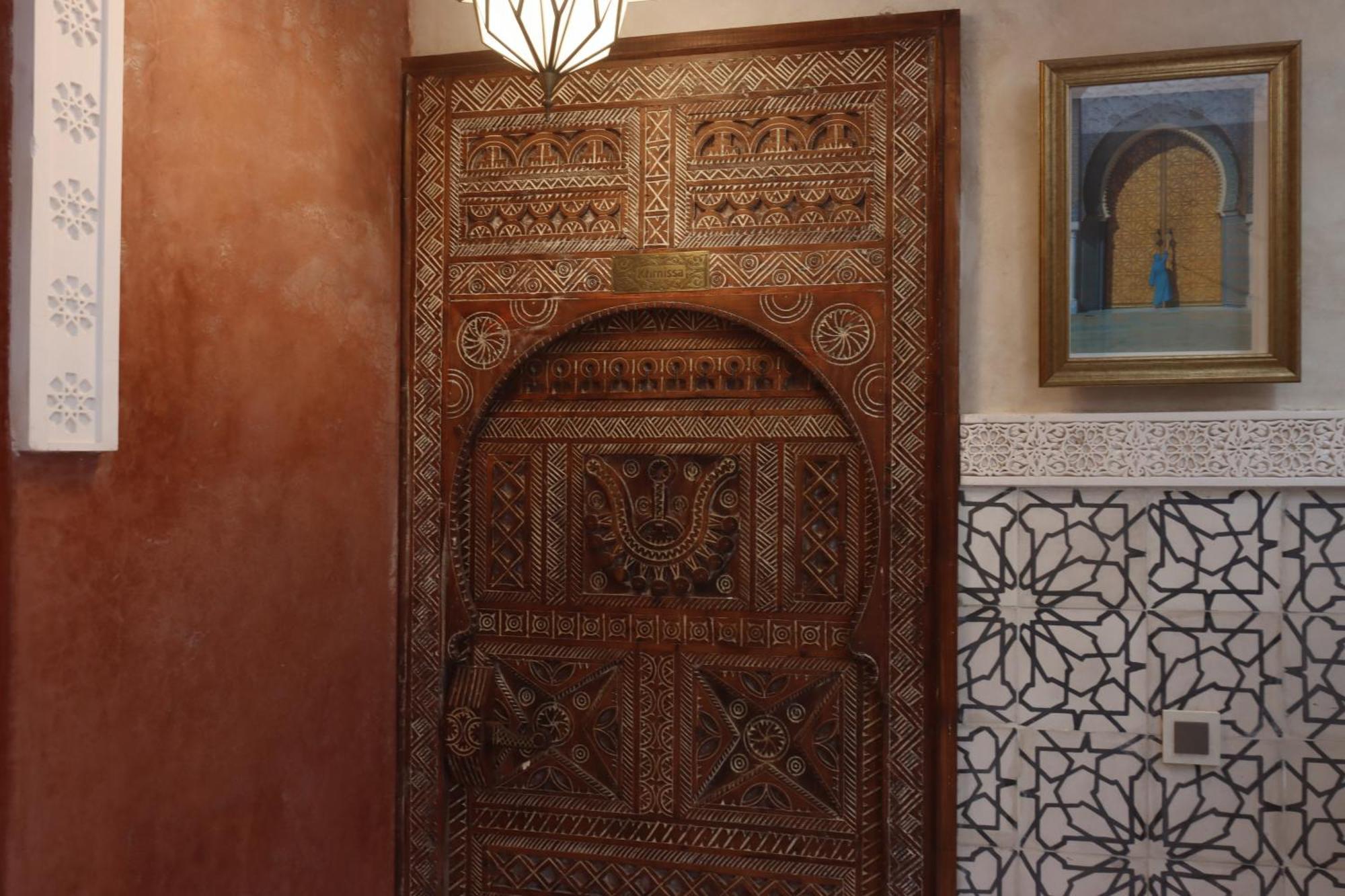 Riad La Fayette Bed & Breakfast มาร์ราเกช ภายนอก รูปภาพ