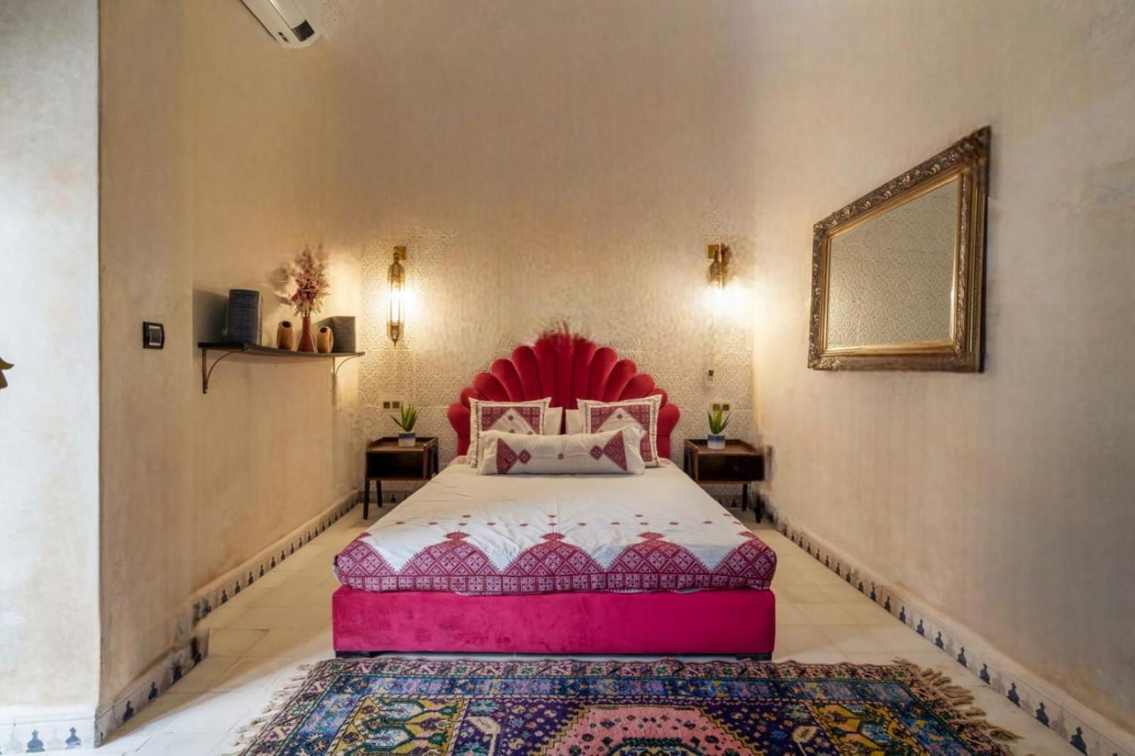 Riad La Fayette Bed & Breakfast มาร์ราเกช ภายนอก รูปภาพ