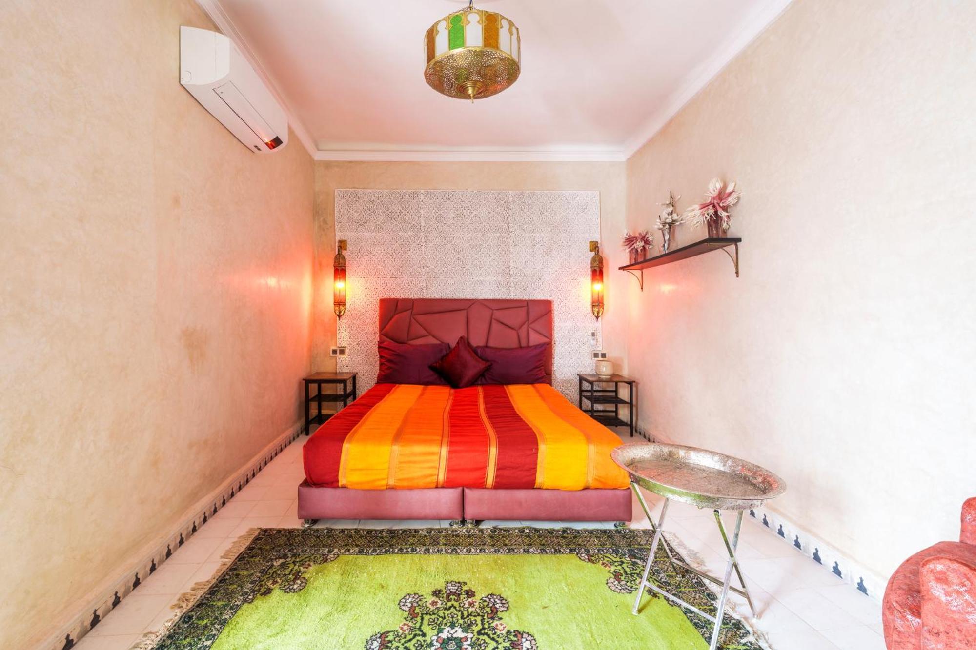 Riad La Fayette Bed & Breakfast มาร์ราเกช ภายนอก รูปภาพ