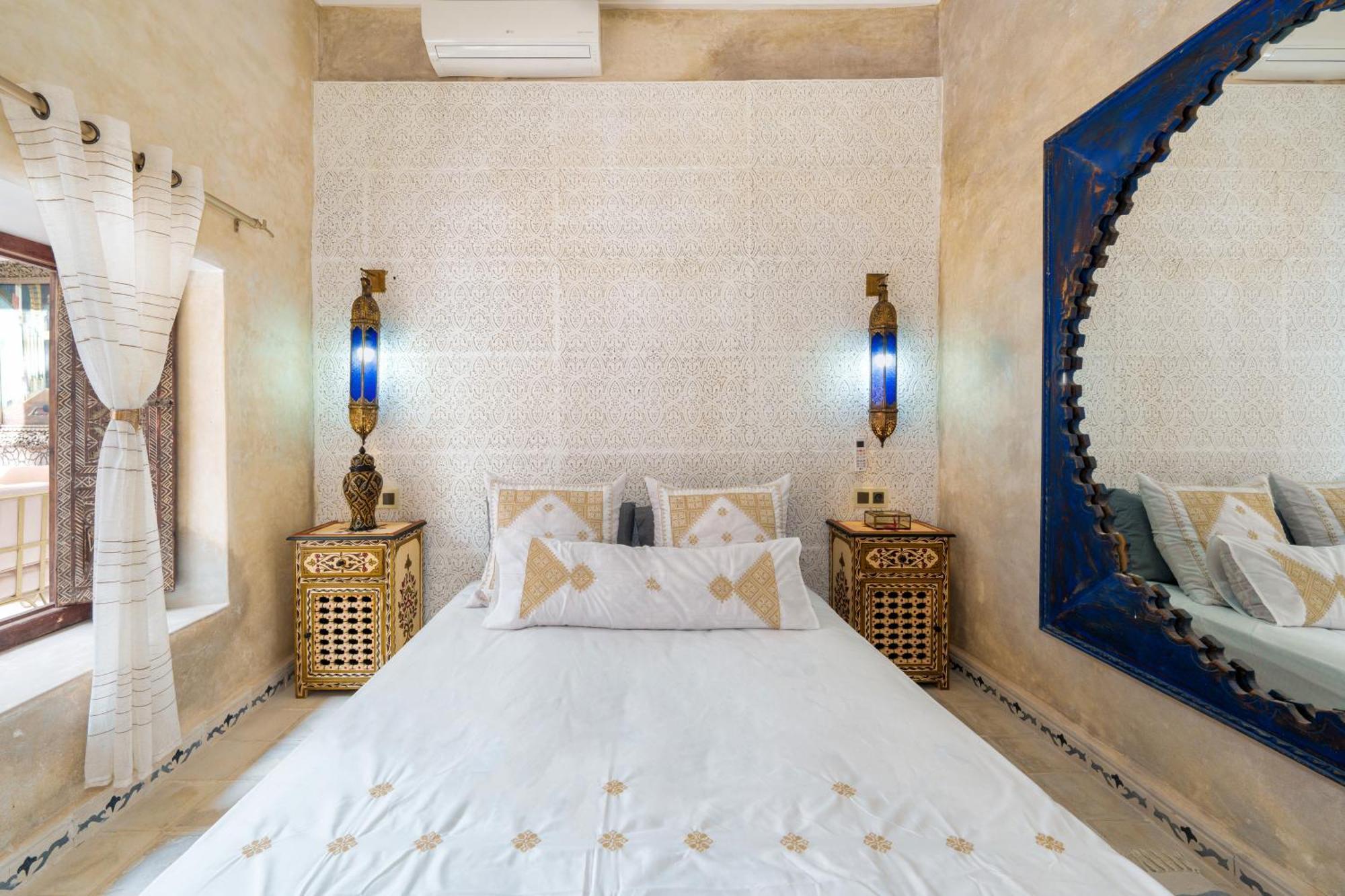 Riad La Fayette Bed & Breakfast มาร์ราเกช ภายนอก รูปภาพ