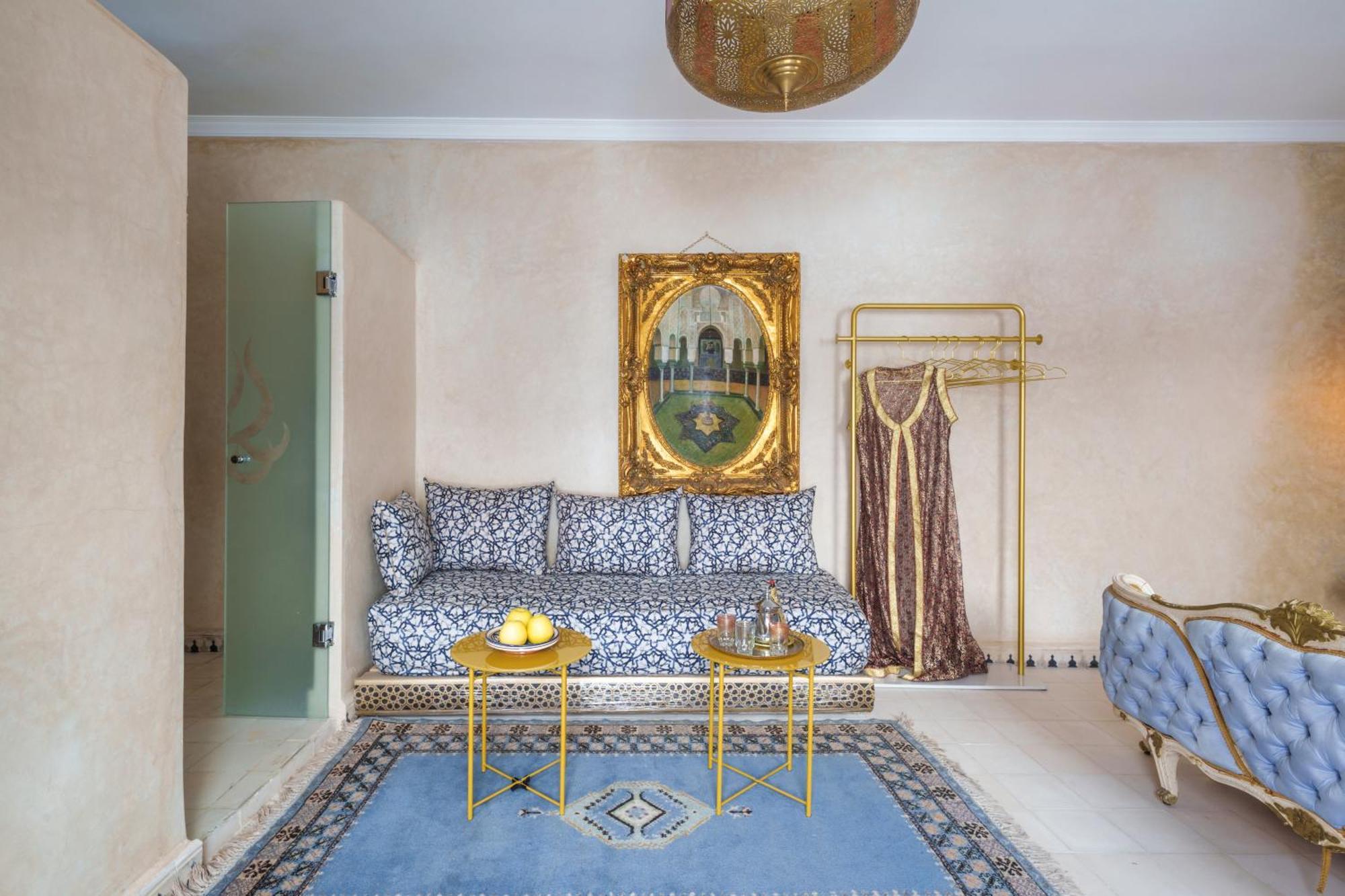 Riad La Fayette Bed & Breakfast มาร์ราเกช ภายนอก รูปภาพ