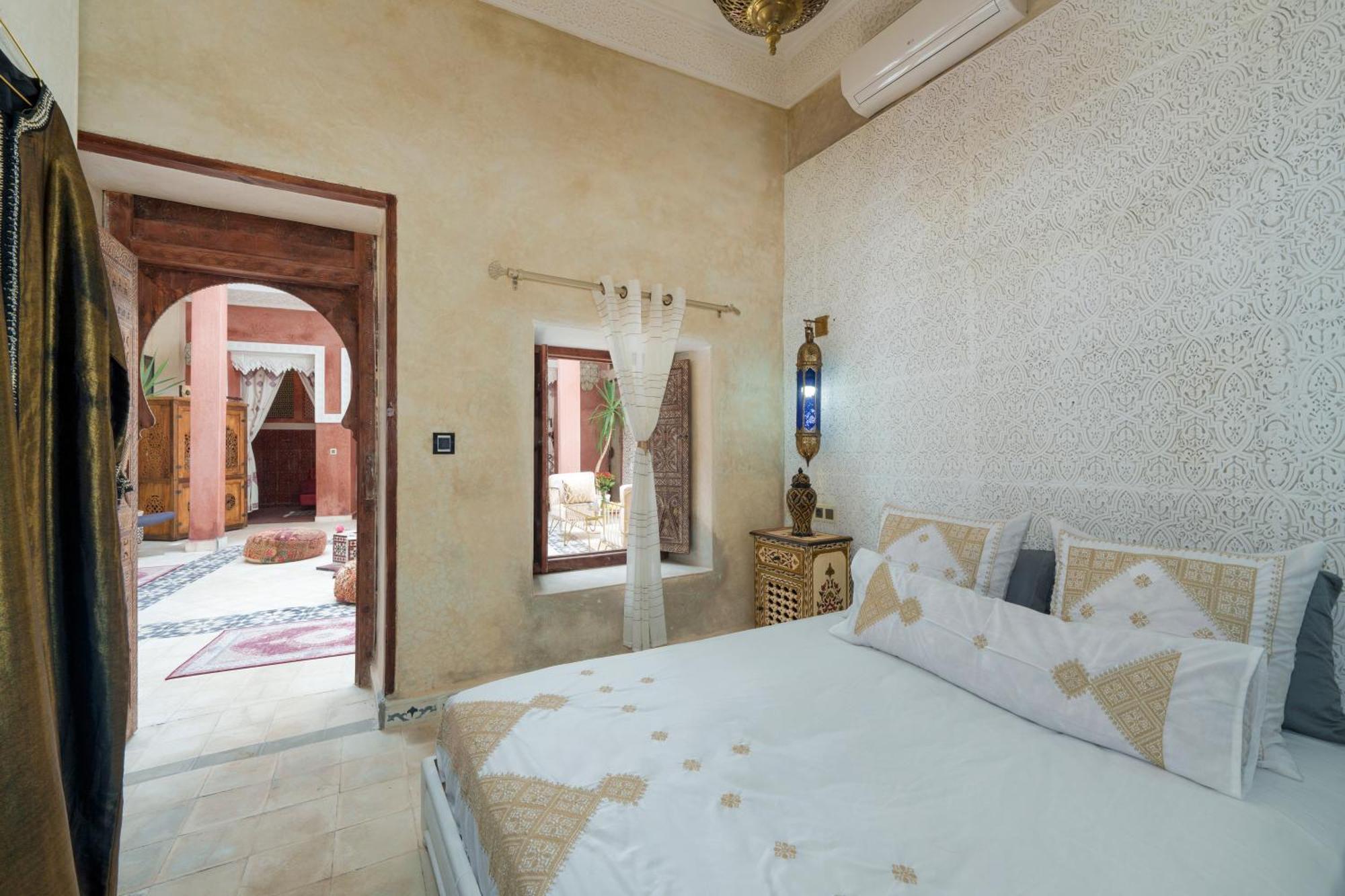 Riad La Fayette Bed & Breakfast มาร์ราเกช ภายนอก รูปภาพ