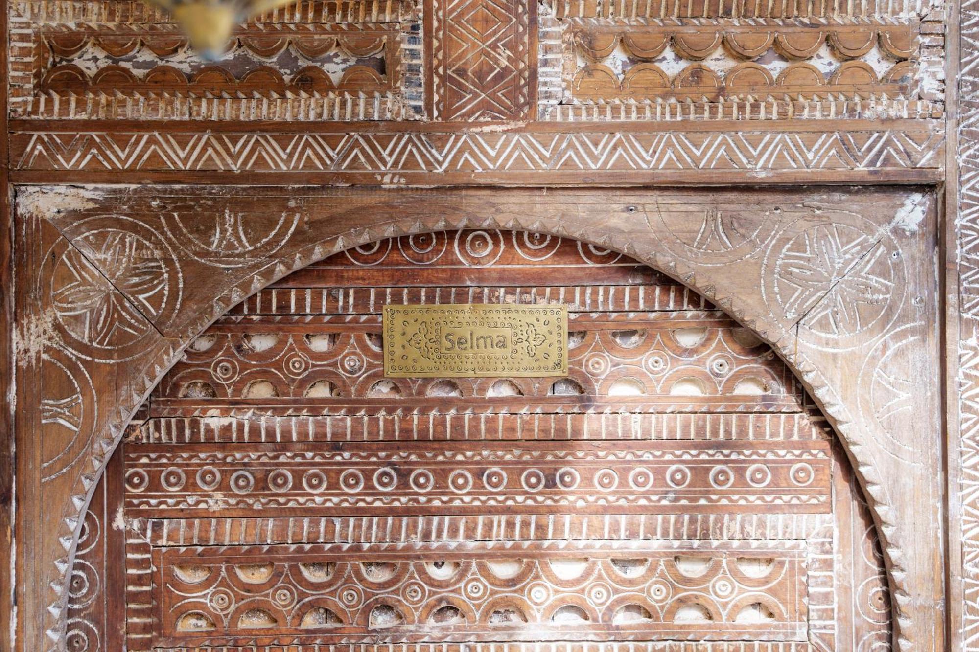 Riad La Fayette Bed & Breakfast มาร์ราเกช ภายนอก รูปภาพ