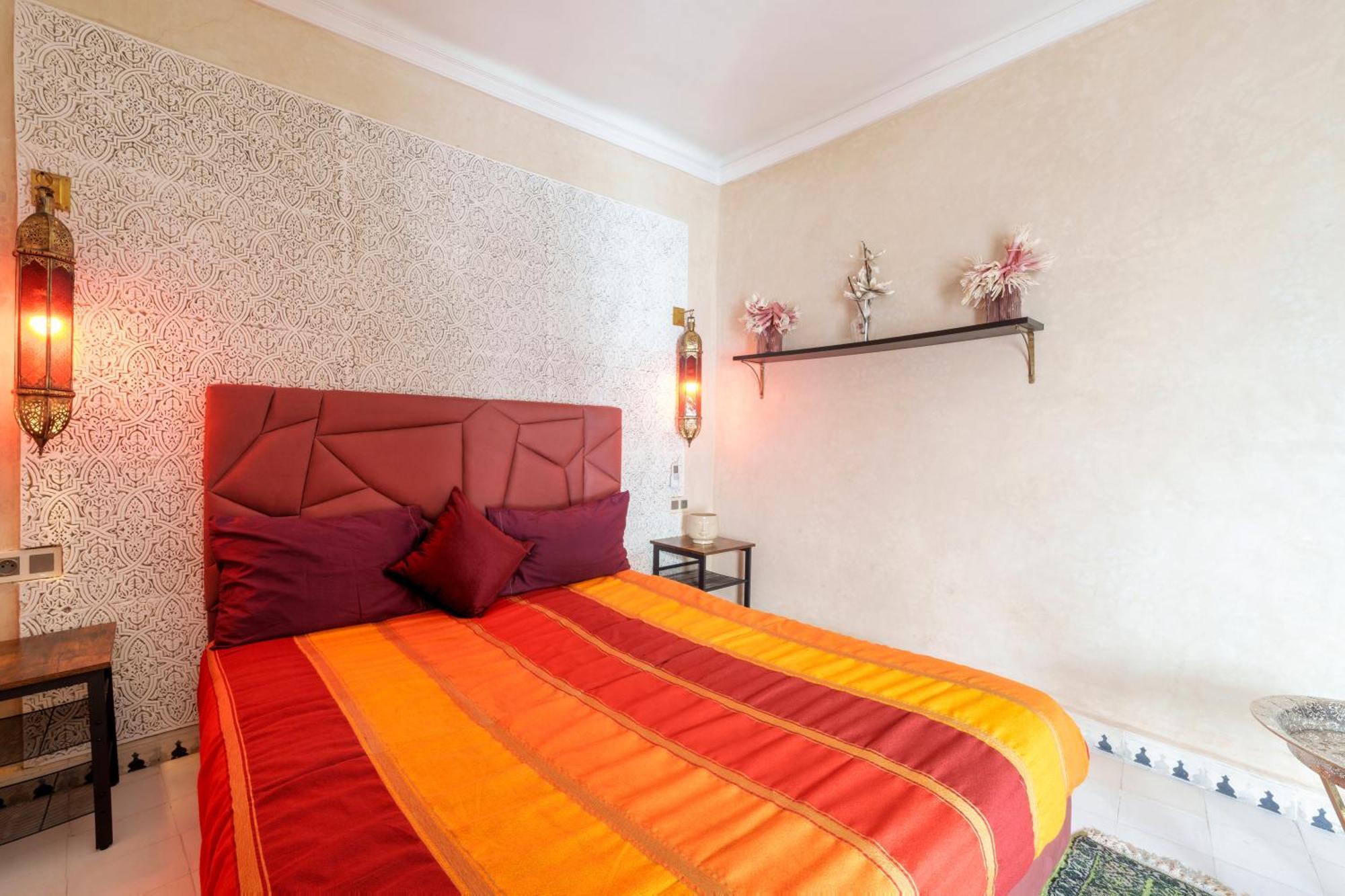 Riad La Fayette Bed & Breakfast มาร์ราเกช ภายนอก รูปภาพ