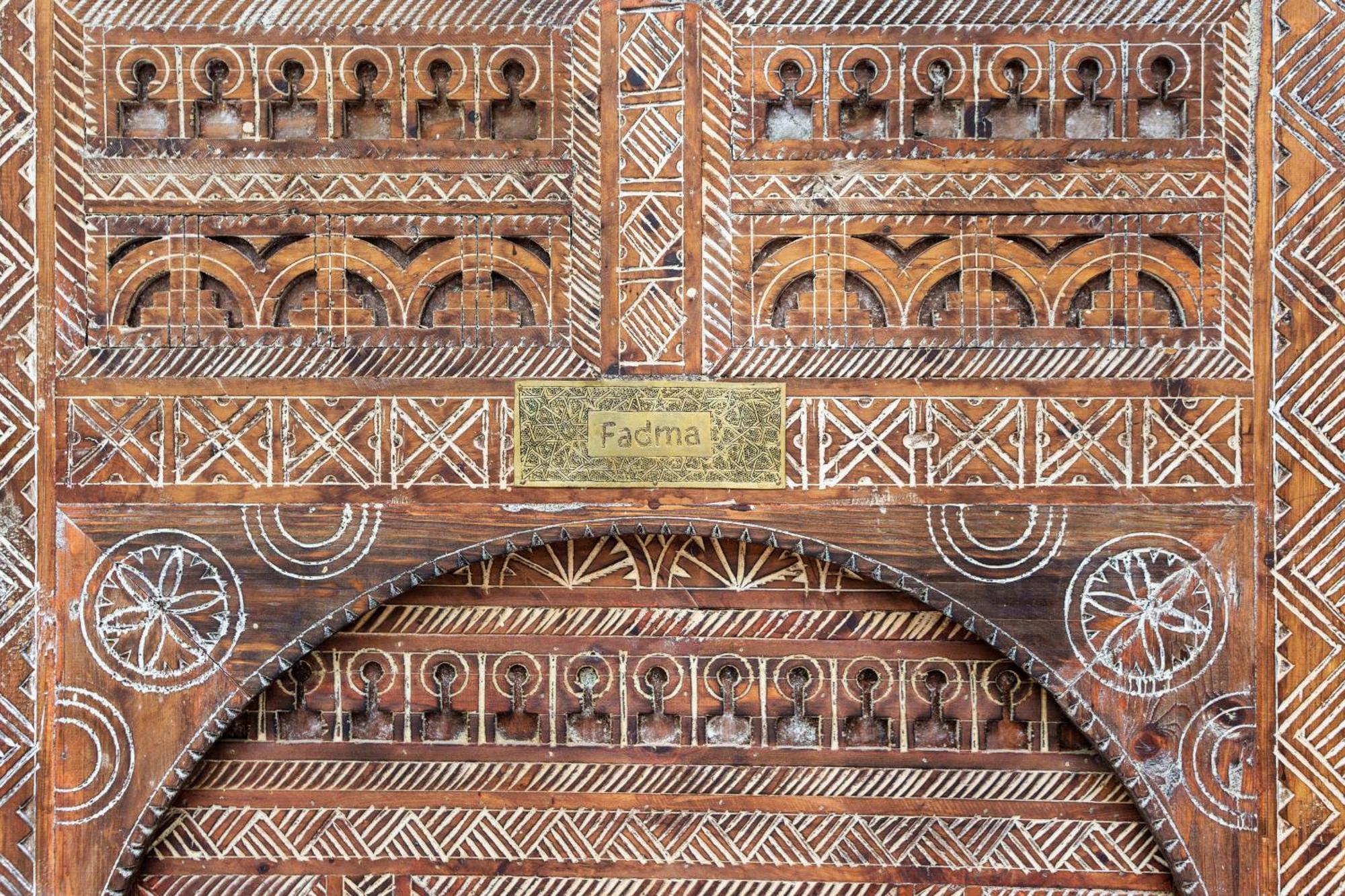 Riad La Fayette Bed & Breakfast มาร์ราเกช ภายนอก รูปภาพ