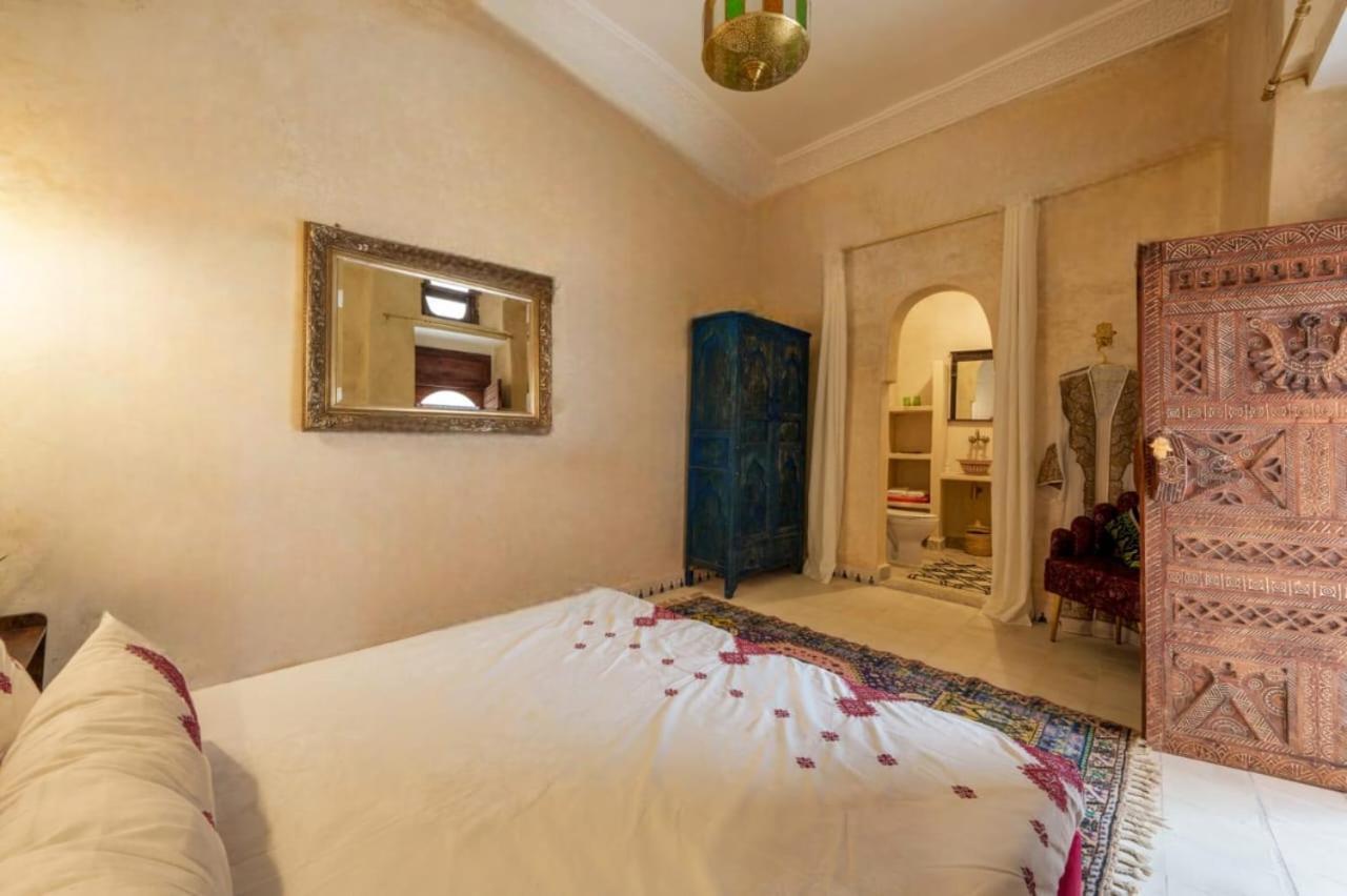 Riad La Fayette Bed & Breakfast มาร์ราเกช ภายนอก รูปภาพ