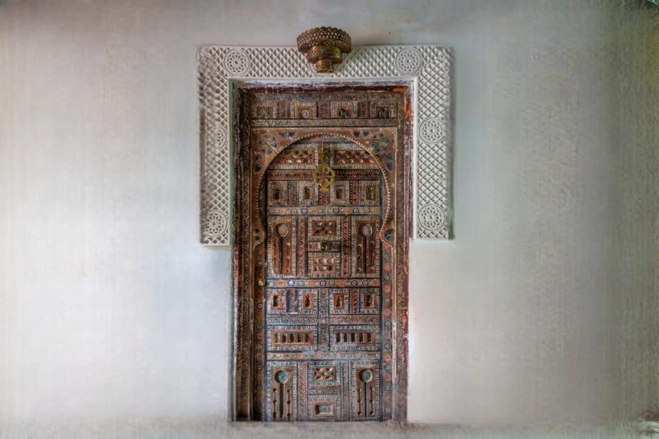 Riad La Fayette Bed & Breakfast มาร์ราเกช ภายนอก รูปภาพ