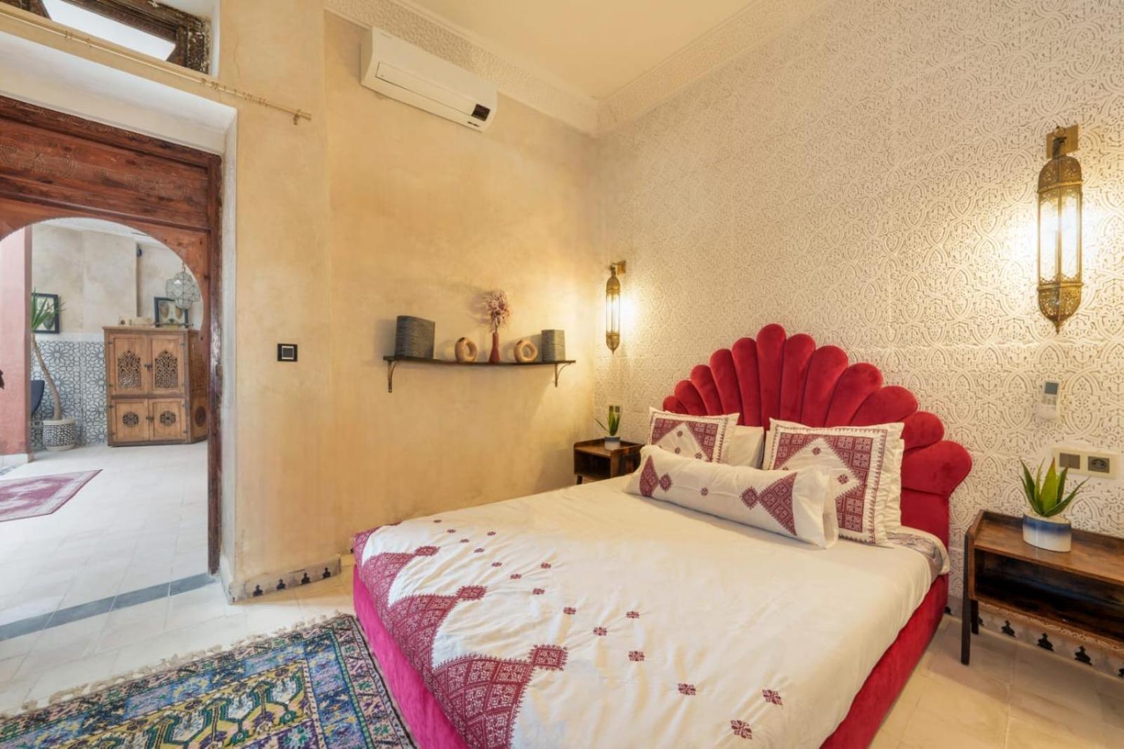 Riad La Fayette Bed & Breakfast มาร์ราเกช ภายนอก รูปภาพ