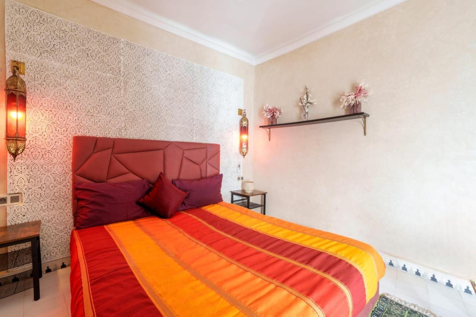 Riad La Fayette Bed & Breakfast มาร์ราเกช ภายนอก รูปภาพ