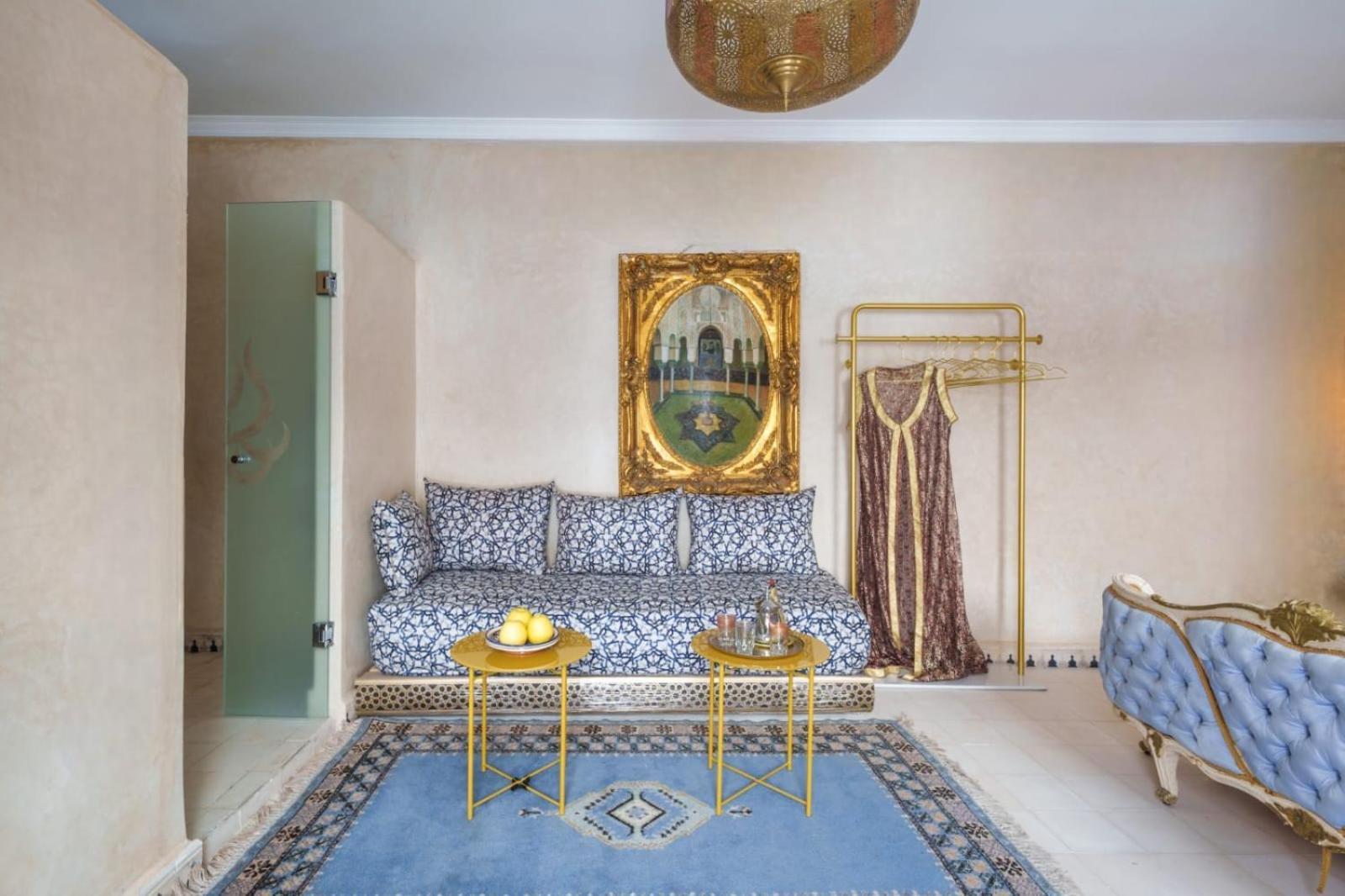 Riad La Fayette Bed & Breakfast มาร์ราเกช ภายนอก รูปภาพ